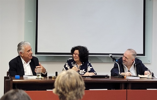 IV Colóquio Internacional Diálogos Literários Brasil-Portugal reforça...