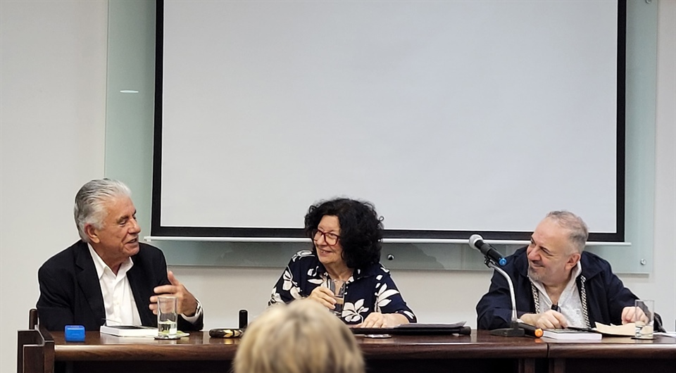 IV Colóquio Internacional Diálogos Literários Brasil-Portugal reforça parceria cultural entre instituições luso-brasileiras