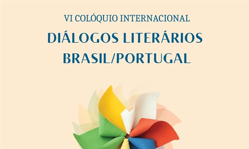 Vem aí o VI Colóquio Internacional Diálogos Literários Brasil-Portugal