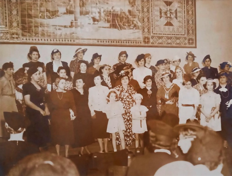 Histórias femininas no Liceu: Clube das Vitórias Régias